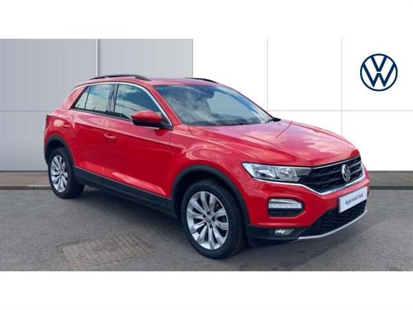 Large image for the Used Volkswagen T-Roc