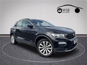 Large image for the Used Volkswagen T-ROC