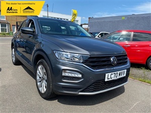 Large image for the Used Volkswagen T-ROC