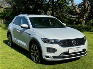 Large image for the Used Volkswagen T-ROC