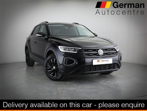 Large image for the Used Volkswagen T-ROC
