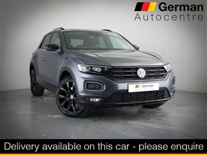 Large image for the Used Volkswagen T-ROC