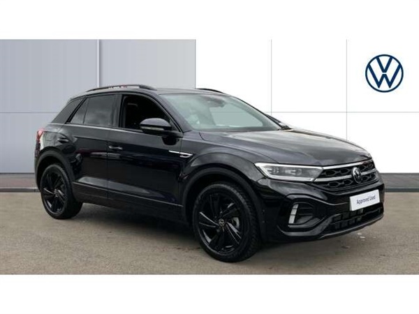 Large image for the Used Volkswagen T-Roc