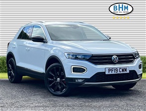 Large image for the Used Volkswagen T-ROC