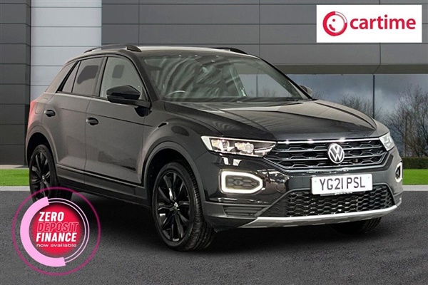 Large image for the Used Volkswagen T-ROC
