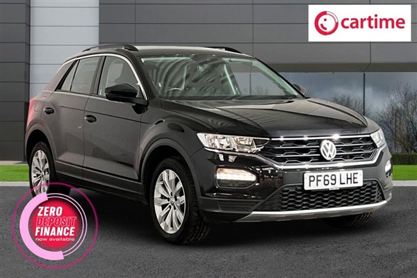 Large image for the Used Volkswagen T-ROC