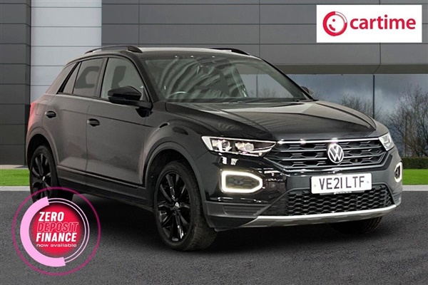 Large image for the Used Volkswagen T-ROC