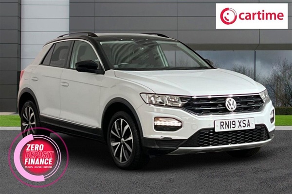 Large image for the Used Volkswagen T-ROC