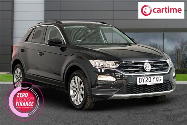 Large image for the Used Volkswagen T-ROC