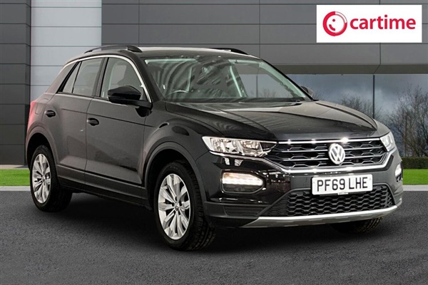 Large image for the Used Volkswagen T-ROC