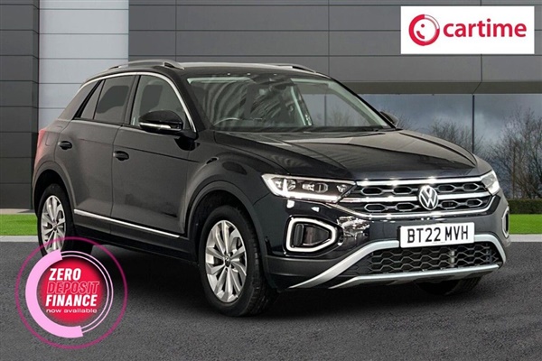 Large image for the Used Volkswagen T-ROC