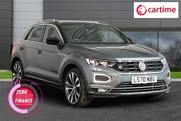 Large image for the Used Volkswagen T-ROC
