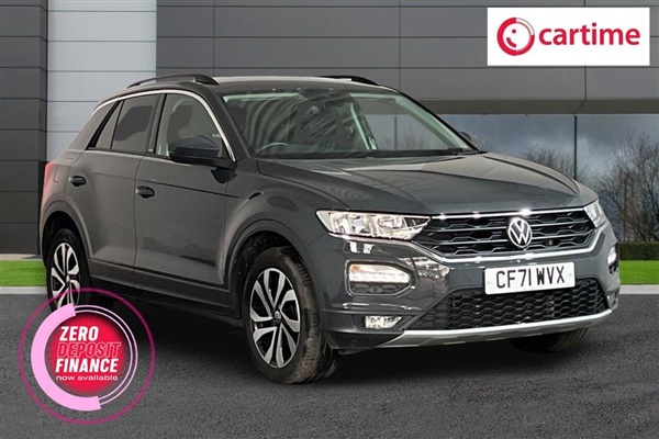 Large image for the Used Volkswagen T-ROC