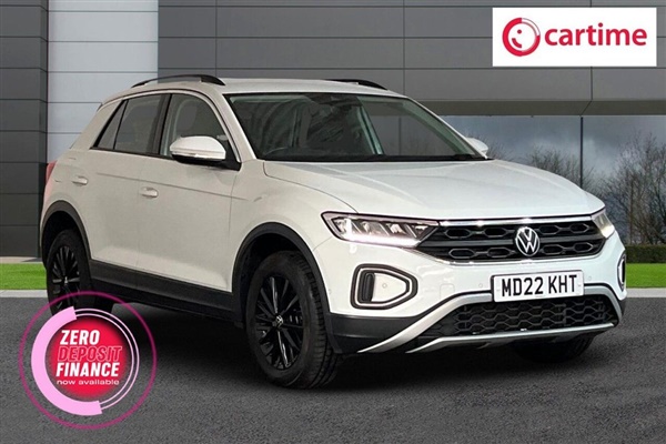 Large image for the Used Volkswagen T-ROC