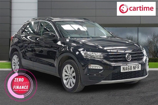 Large image for the Used Volkswagen T-ROC