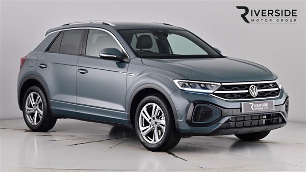 Large image for the Used Volkswagen T-Roc