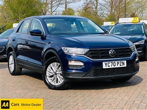 Large image for the Used Volkswagen T-ROC