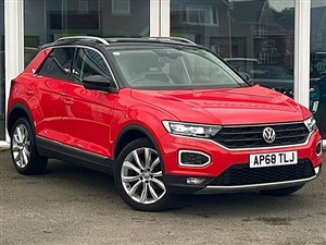 Large image for the Used Volkswagen T-ROC