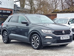 Large image for the Used Volkswagen T-ROC