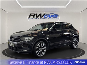 Large image for the Used Volkswagen T-ROC