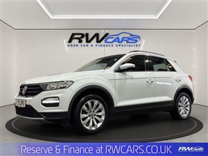 Large image for the Used Volkswagen T-ROC