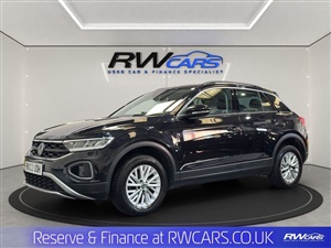 Large image for the Used Volkswagen T-ROC