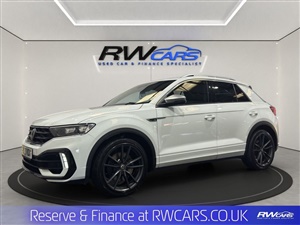 Large image for the Used Volkswagen T-ROC