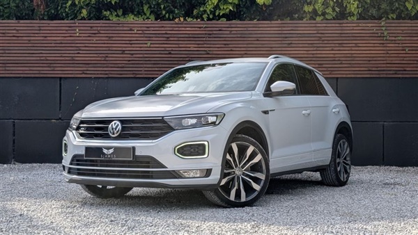 Large image for the Used Volkswagen T-ROC