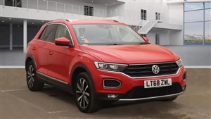 Large image for the Used Volkswagen T-ROC