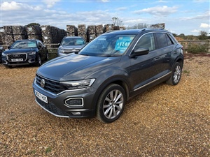 Large image for the Used Volkswagen T-ROC