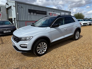 Large image for the Used Volkswagen T-ROC