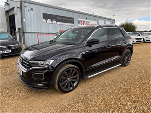 Large image for the Used Volkswagen T-ROC