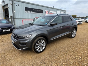 Large image for the Used Volkswagen T-ROC