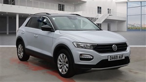 Large image for the Used Volkswagen T-ROC