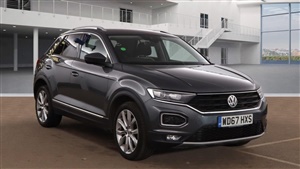Large image for the Used Volkswagen T-ROC
