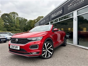 Large image for the Used Volkswagen T-ROC