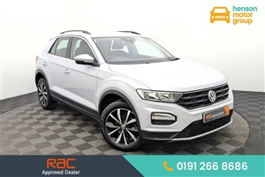 Large image for the Used Volkswagen T-ROC