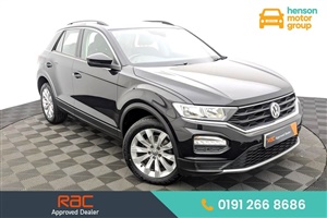 Large image for the Used Volkswagen T-ROC