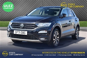 Large image for the Used Volkswagen T-ROC