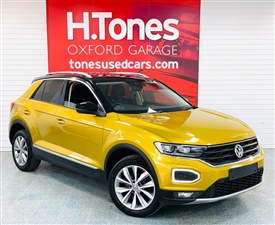 Large image for the Used Volkswagen T-ROC