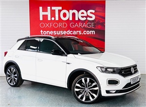 Large image for the Used Volkswagen T-ROC