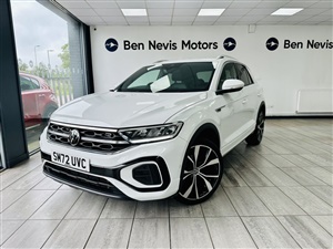 Large image for the Used Volkswagen T-ROC