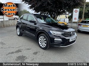 Large image for the Used Volkswagen T-ROC