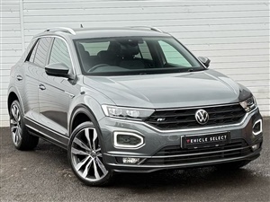 Large image for the Used Volkswagen T-ROC