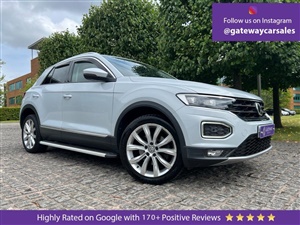 Large image for the Used Volkswagen T-ROC