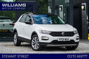 Large image for the Used Volkswagen T-ROC