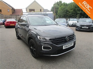 Large image for the Used Volkswagen T-ROC