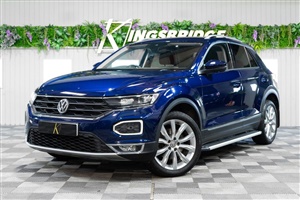 Large image for the Used Volkswagen T-ROC