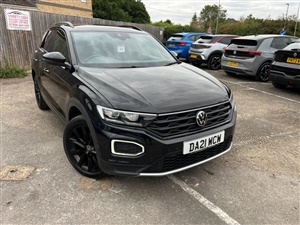 Large image for the Used Volkswagen T-Roc