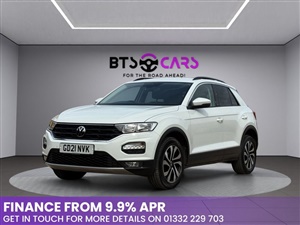 Large image for the Used Volkswagen T-ROC